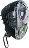 AXA Scheinwerfer Echo 15 LED Schalter schwarz offen 