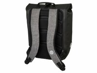AGU Backpack SHELTER Large melange grey 