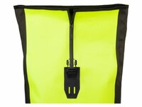 AGU Backpack SHELTER Large neon yellow 