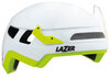 LAZER Unisex City Urbanize MIPS Helm matte white flash yellow S