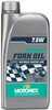 Motorex Racing Fork Oil SAE 7.5W Federgabelöl Flasche 1 L 