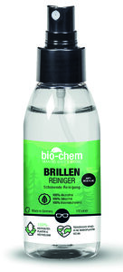 Bio-Chem Brillenreiniger 100 ml mit Pumpsprayer 