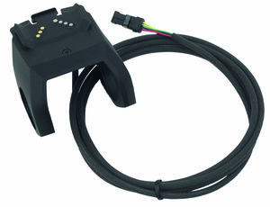Bosch Displayhalter Intuvia/Nyon BUI2xx Kabel 1300mm schwarz 