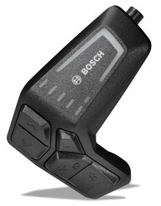 Bosch Bedieneinheit LED BRC3600 schwarz 