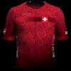 PEARL iZUMi Attack Air Jersey Suisse Edition 3.0 red M