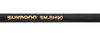 Shimano Bremsleitung SM-BH90-SS 1700 mm schwarz ohne Banjo 