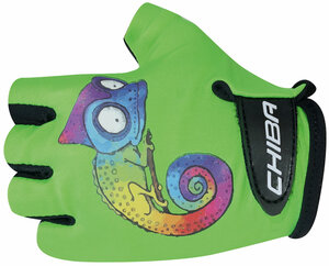 Chiba Cool Kids Gloves chameleon S