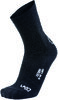 UYN Lady Cycling Merino Socks black / white 39-40