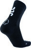 UYN Lady Cycling Merino Socks black / white 39-40