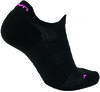 UYN Lady Cycling Ghost Socks black / pink fluo 37-38