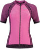 UYN Lady Bike Activyon Shirt SH SL violet rose / pink / black XL