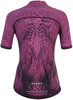 UYN Lady Bike Activyon Shirt SH SL violet rose / pink / black XL
