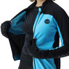 UYN Lady Cross Country Skiing Coreshell Jacket turquoise/black/turquoise M