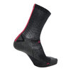 UYN Lady Cycling Aero Socks black/raspberry 39-40