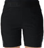UYN Lady Crossover Stretch Shorts black/black XS