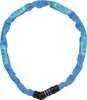 ABUS 4804C/75 BU STEEL-O-CHAIN blue  
