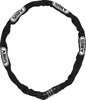 ABUS 4804C/75 BK STEEL-O-CHAIN black  