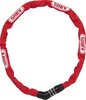 ABUS 4804C/75 RD STEEL-O-CHAIN red  