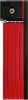 ABUS 5700K/80 RD SH BORDO UGRIP red  