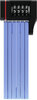 ABUS 5700C/80 BU SH BORDO UGRIP blue  