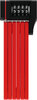 ABUS 5700C/80 RD SH BORDO UGRIP red  