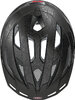 ABUS URBAN-I 3.0 flower art M black  