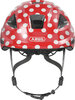 ABUS Anuky 2.0 red spots M rot