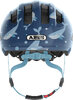 ABUS SMILEY 3.0 BLUE WHALE S blue  