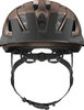 ABUS URBAN-I 3.0 ACE METALLIC COPPER M brown  