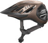 ABUS URBAN-I 3.0 ACE METALLIC COPPER L brown  