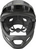 ABUS YOUDROP FF velvet black S black  
