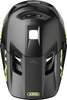 ABUS YOUDROP SHINY BLACK S black  