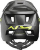 ABUS YOUDROP SHINY BLACK S black  