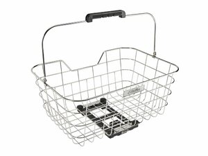 Electra Basket Electra Stainless Wire MIK Polished Silver