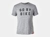 Trek Shirt Trek Go by Bike T-Shirt L Grey