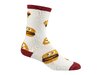 Electra Sock Electra 9inch Burger M/L (41-46)