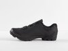 Bontrager Schuh Bontrager Foray Mountain 43 Black