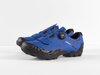 Bontrager Schuh Bontrager Foray Mountain 38 Royal Blue