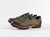 Bontrager Schuh Bontrager Foray Mountain 38 Olive Grey/Radio