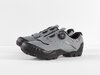 Bontrager Schuh Bontrager Foray Mountain 37 Quicksilver/Blac