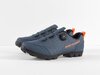 Bontrager Schuh Bontrager Evoke 41 Battleship Blue/Radioacti