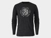 Trek Shirt Trek USA Langarmshirt M Black