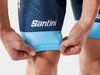 Santini Short Santini Trek Factory Racing XC Rep. Träger X