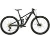 Trek Top Fuel 5 Deore L Lithium Grey