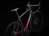 Trek Domane AL 5 54 Lithium Grey to Crimson Fade