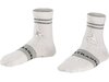 Bontrager Sock Bontrager Race Quarter Small (35-38) White