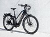 Trek Allant+ 9S Stagger M Trek Black/Alpine Blue