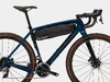 Bontrager Tasche Bontrager Adventure Rahmentasche 60 cm Blac