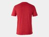 Trek Shirt Trek Origin Logo Tee L Red