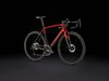 Trek Emonda SLR 7 62 Metallic Red Smoke to Red Carbon S